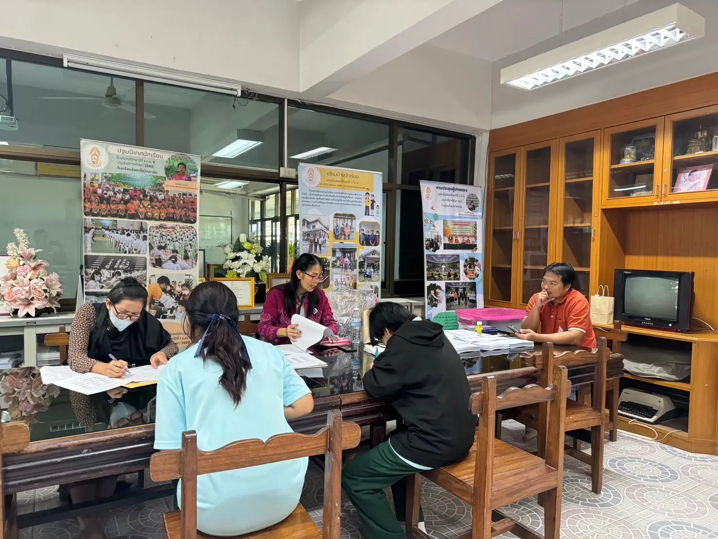 LINE_ALBUM_รับสมัคร ม.ราม predegree_250418_1