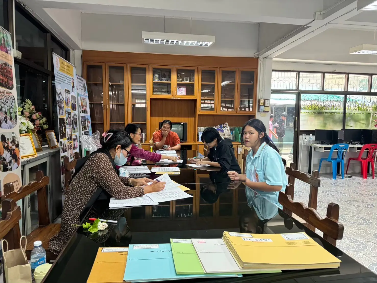 LINE_ALBUM_รับสมัคร ม.ราม predegree_250418_2