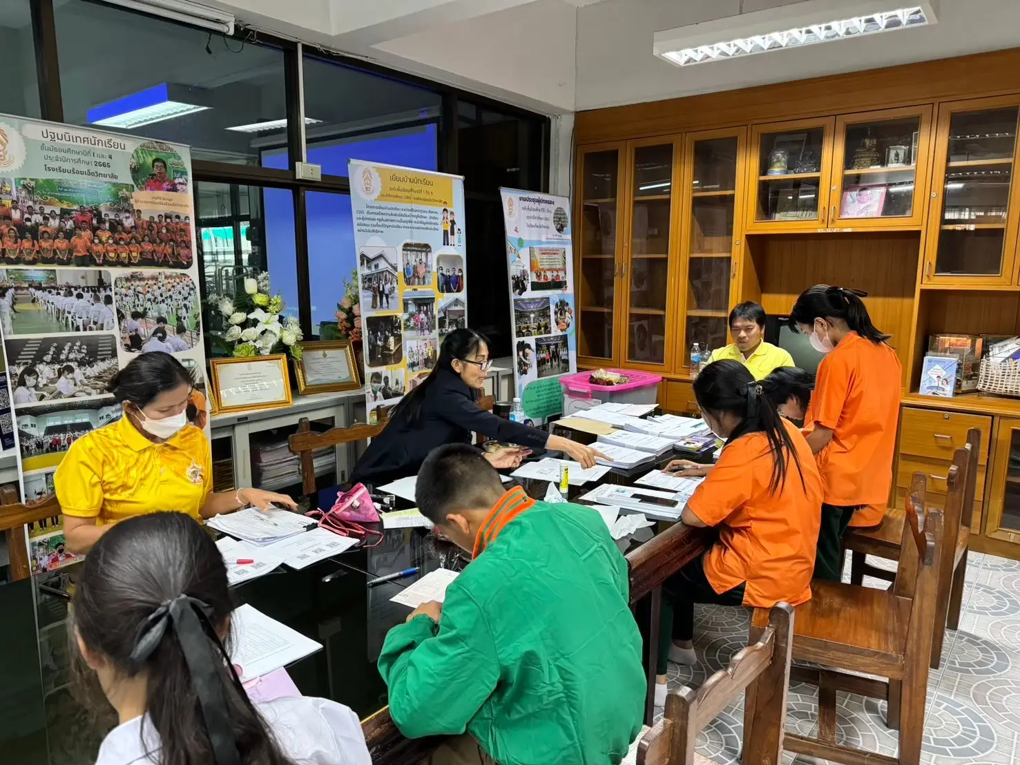 LINE_ALBUM_รับสมัคร ม.ราม predegree_250418_4